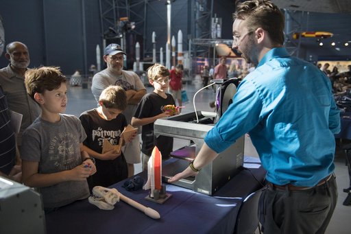NASA SOLVE Challenge Event