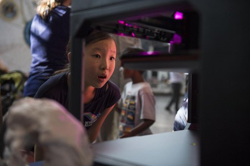 NASA SOLVE Challenge Event