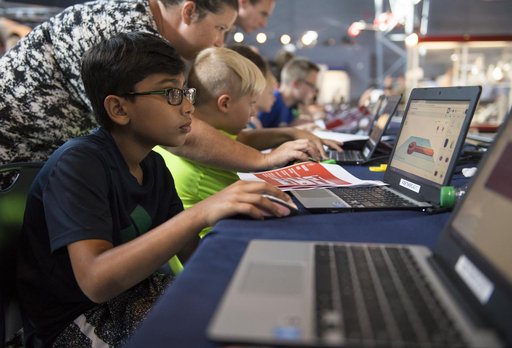 NASA SOLVE Challenge Event