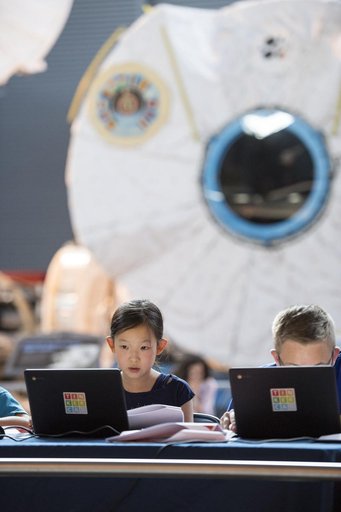 NASA SOLVE Challenge Event