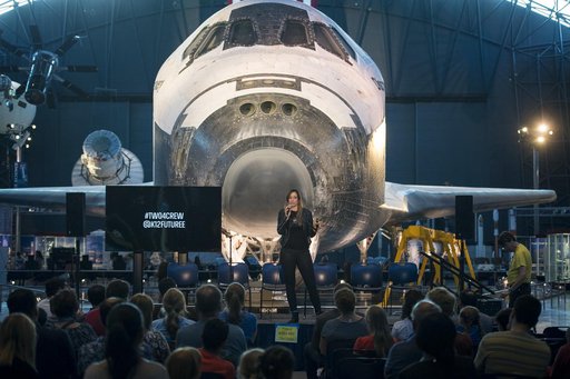 NASA SOLVE Challenge Event