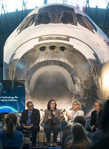 NASA SOLVE Challenge Event