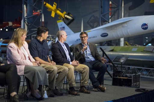 NASA SOLVE Challenge Event