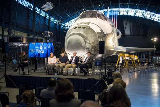 NASA SOLVE Challenge Event