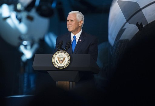 National Space Council Meeting
