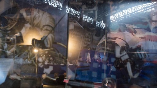 National Space Council Meeting