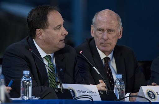 National Space Council Meeting
