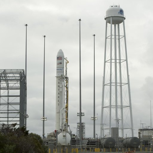 Antares Orbital ATK-8 Mission