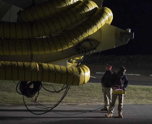 Antares Orbital ATK-8 Mission