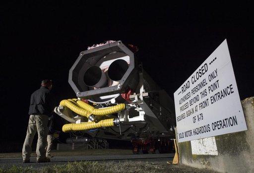 Antares Orbital ATK-8 Mission