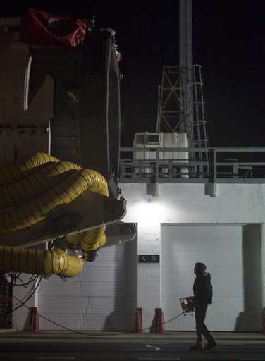 Antares Orbital ATK-8 Mission