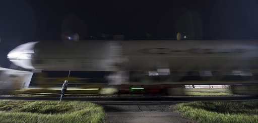 Antares Orbital ATK-8 Mission