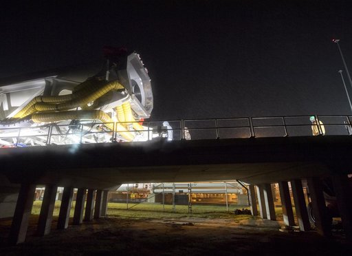 Antares Orbital ATK-8 Mission