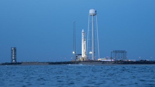 Antares Orbital ATK-8 Mission
