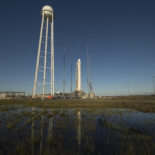 Antares Orbital ATK-8 Mission