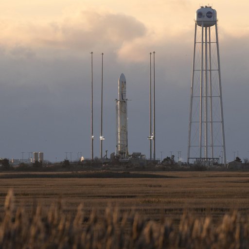 Antares Orbital ATK-8 Mission