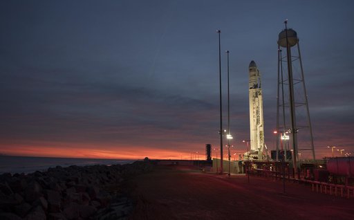 Orbital ATK CRS-8 Mission