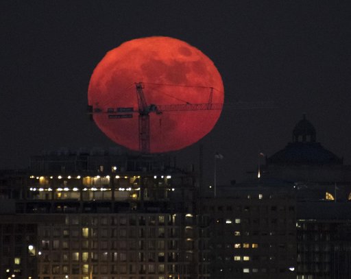 Supermoon