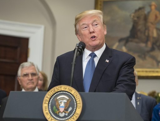 Space Policy Directive - 1 Signing