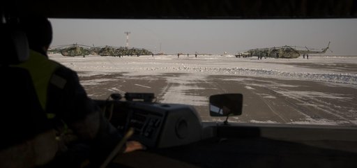 Expedition 53 Landing Preparations