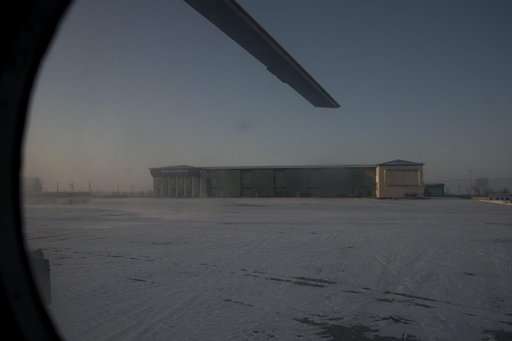 Expedition 53 Landing Preparations