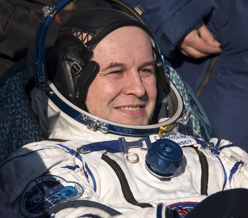 Expedition 53 Soyuz MS-05 Landing