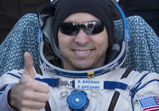 Expedition 53 Soyuz MS-05 Landing