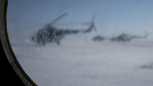 Expedition 53 Landing Preparations