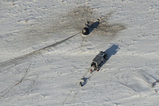 Expedition 53 Soyuz MS-05 Landing