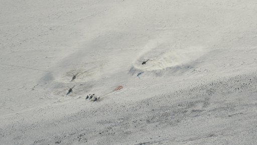 Expedition 53 Soyuz MS-05 Landing