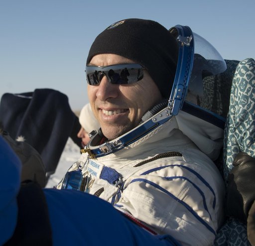 Expedition 53 Soyuz MS-05 Landing