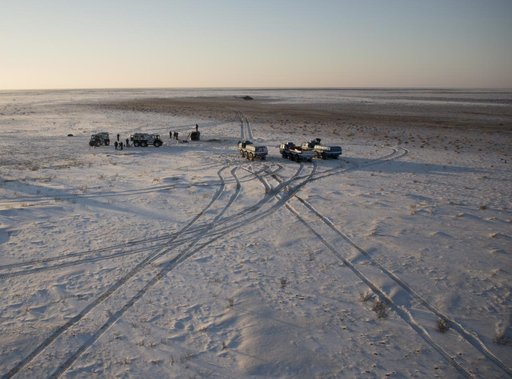 Expedition 53 Soyuz MS-05 Landing