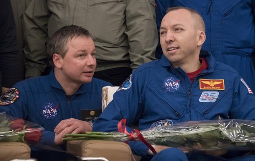 Expedition 53 Soyuz MS-05 Landing
