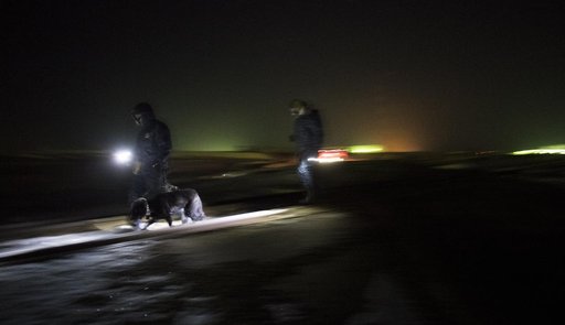 Expedition 54 Soyuz Rollout