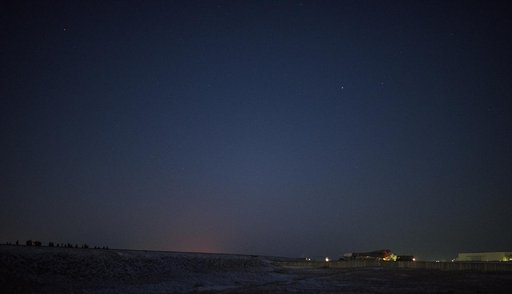 Expedition 54 Soyuz Rollout