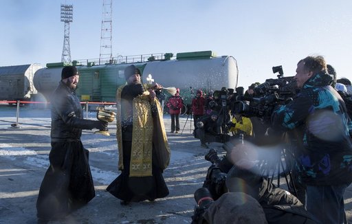 Expedition 54 Preflight