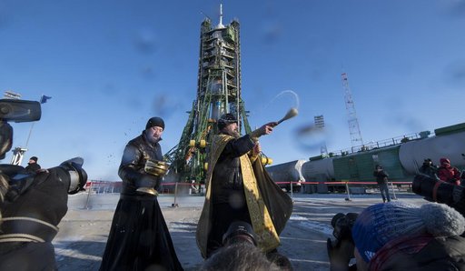 Expedition 54 Preflight
