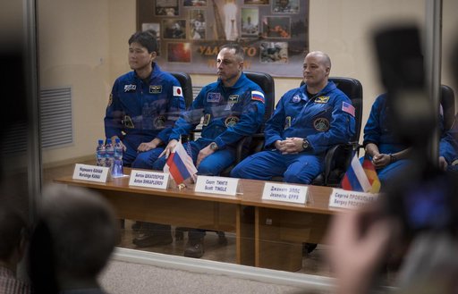 Expedition 54 State Commission