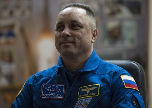 Expedition 54 Press Conference