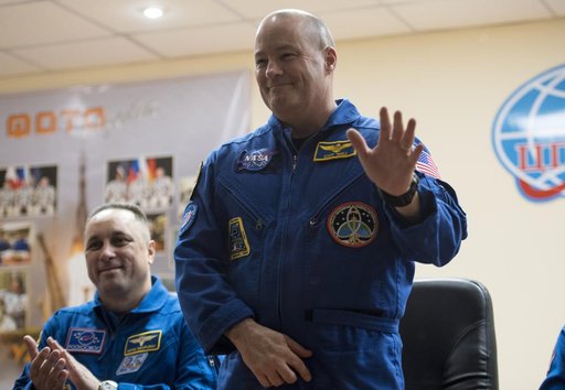 Expedition 54 Press Conference