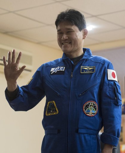 Expedition 54 Press Conference
