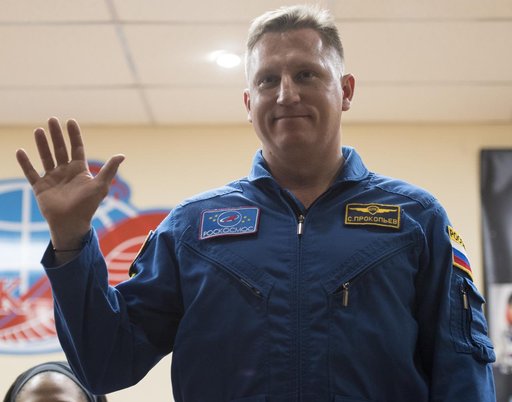 Expedition 54 Press Conference