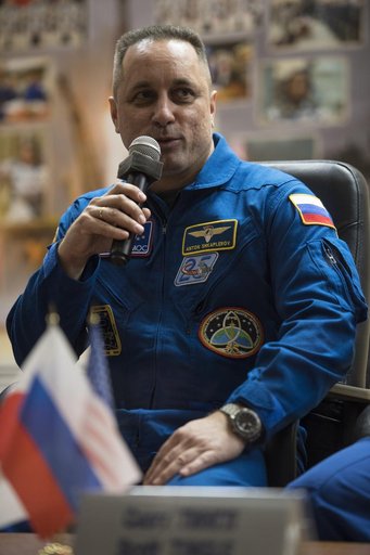 Expedition 54 Press Conference