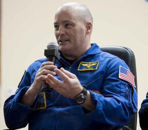 Expedition 54 Press Conference