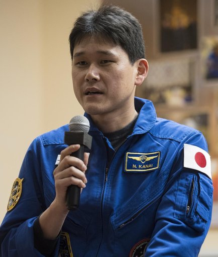 Expedition 54 Press Conference