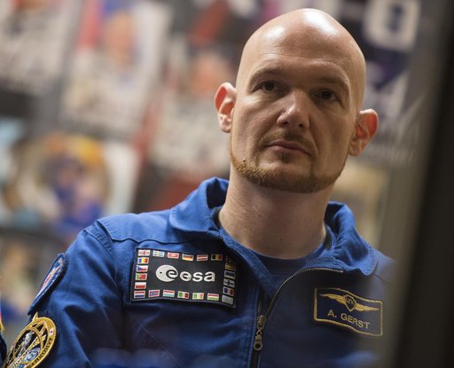 Expedition 54 Press Conference