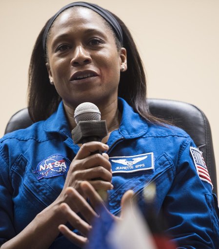Expedition 54 Press Conference