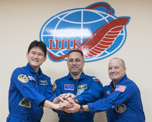 Expedition 54 Press Conference