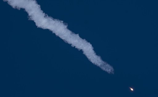 Expedition 54 Launch