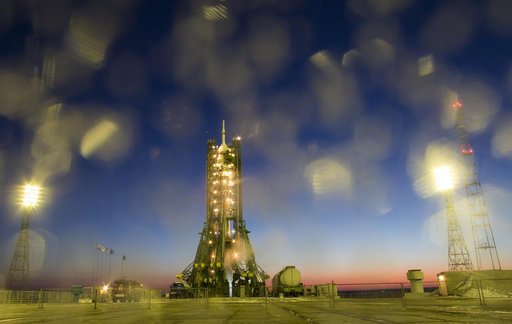 Expedition 54 Preflight